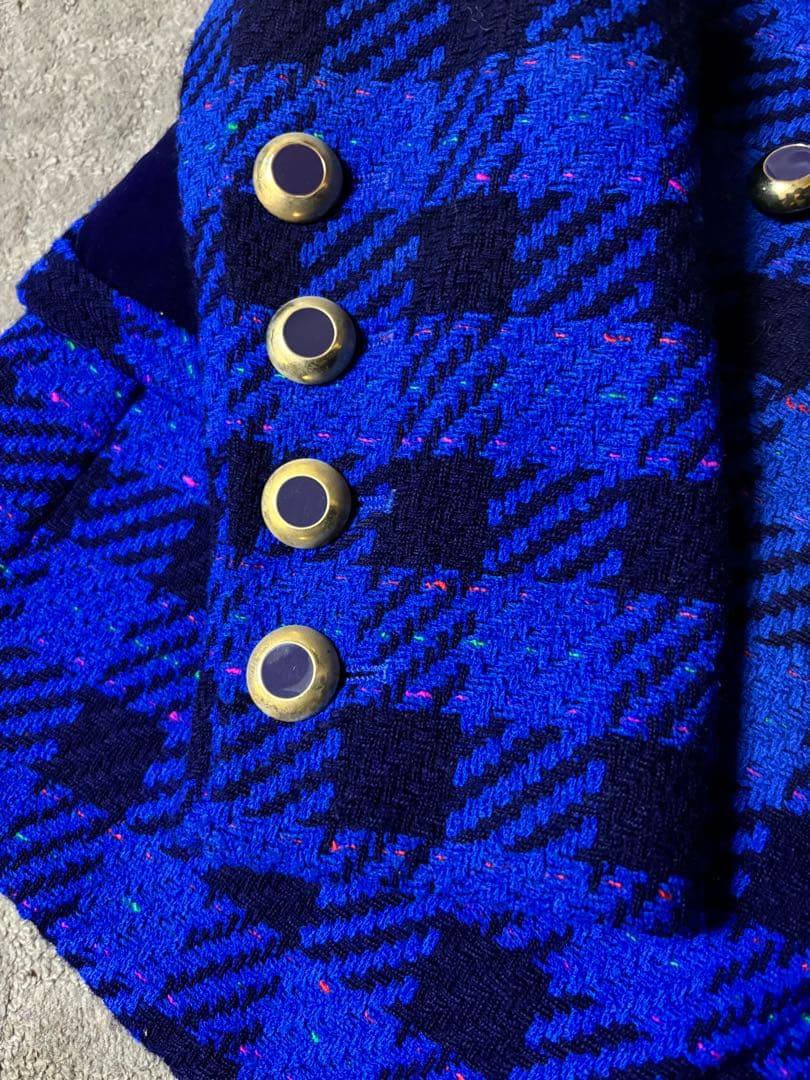 新品未使用ESCADA エスカーダ　ジャケット　レディース　36