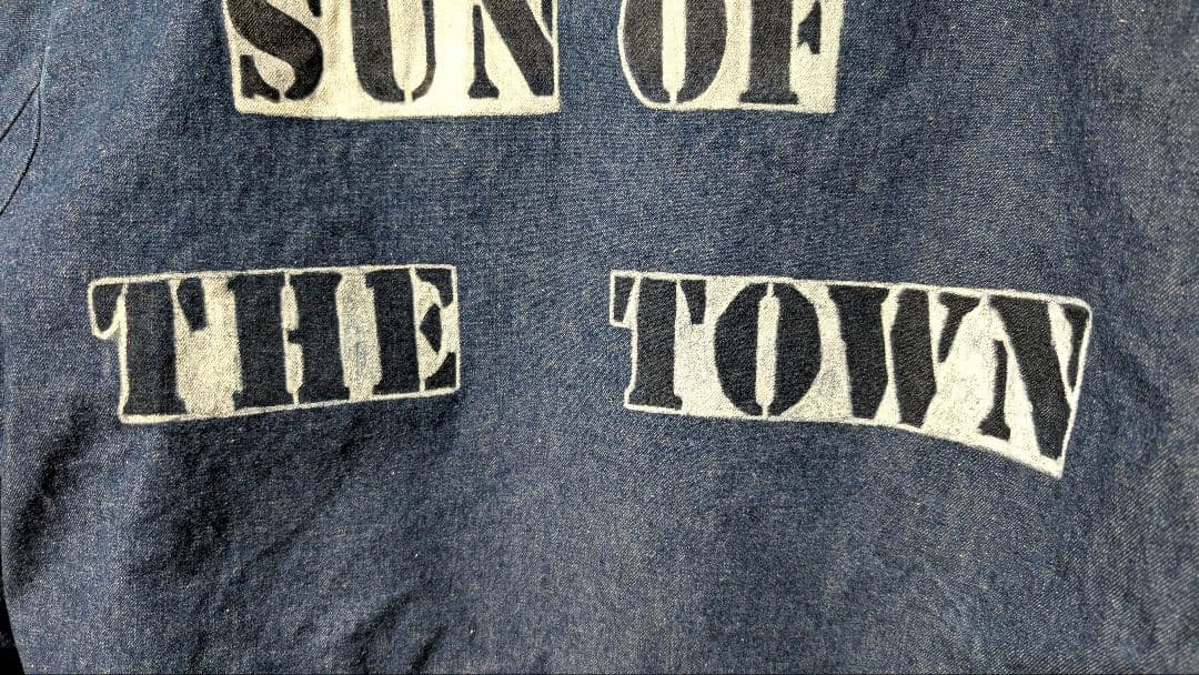 週末までの特価！BIG BEN USA製デニムカバーオール 80s〜90s