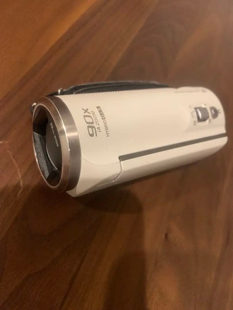 美品　Panasonic　HC-V480MS　ビデオカメラ