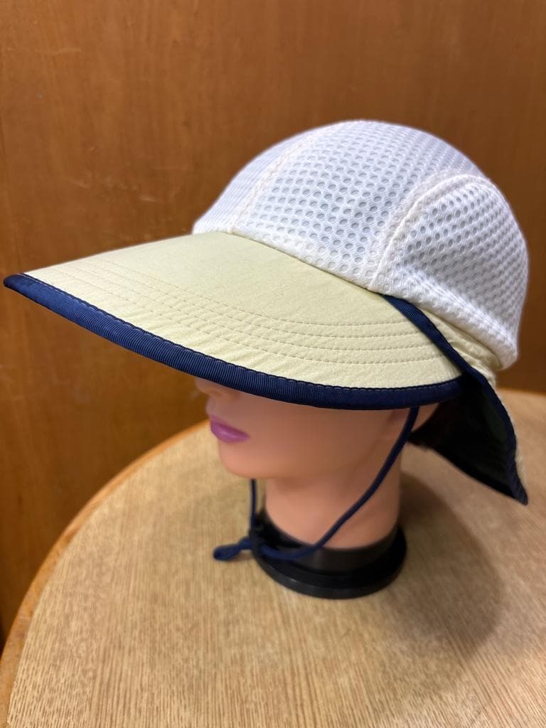 美品 96年 L パタゴニア ベンテッド ブロードビル ハット キャップ