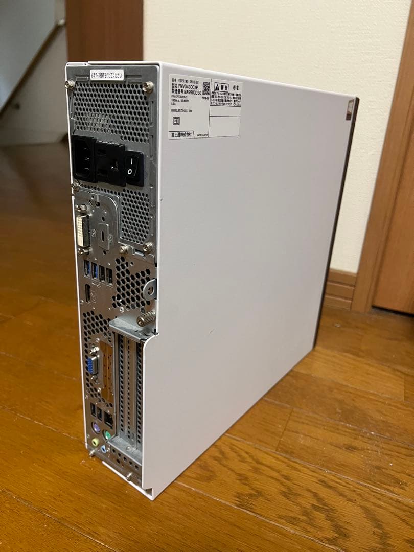 Windowsデスクトップ ESPRIMO i5-9500 16GB SSD 256GB win11