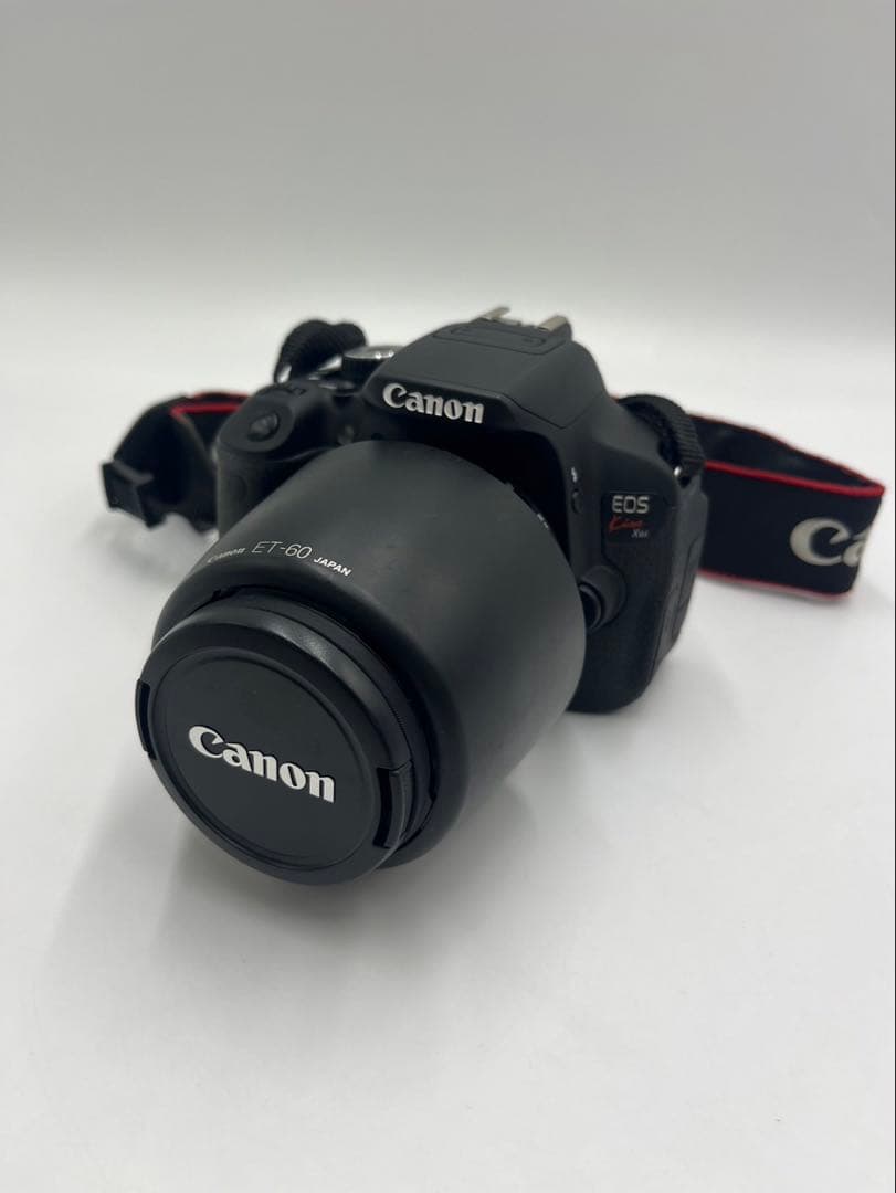 Canon　キャノン　kiss X6i 18-55mm