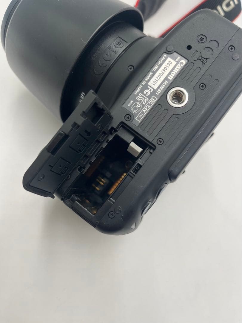 Canon　キャノン　kiss X6i 18-55mm