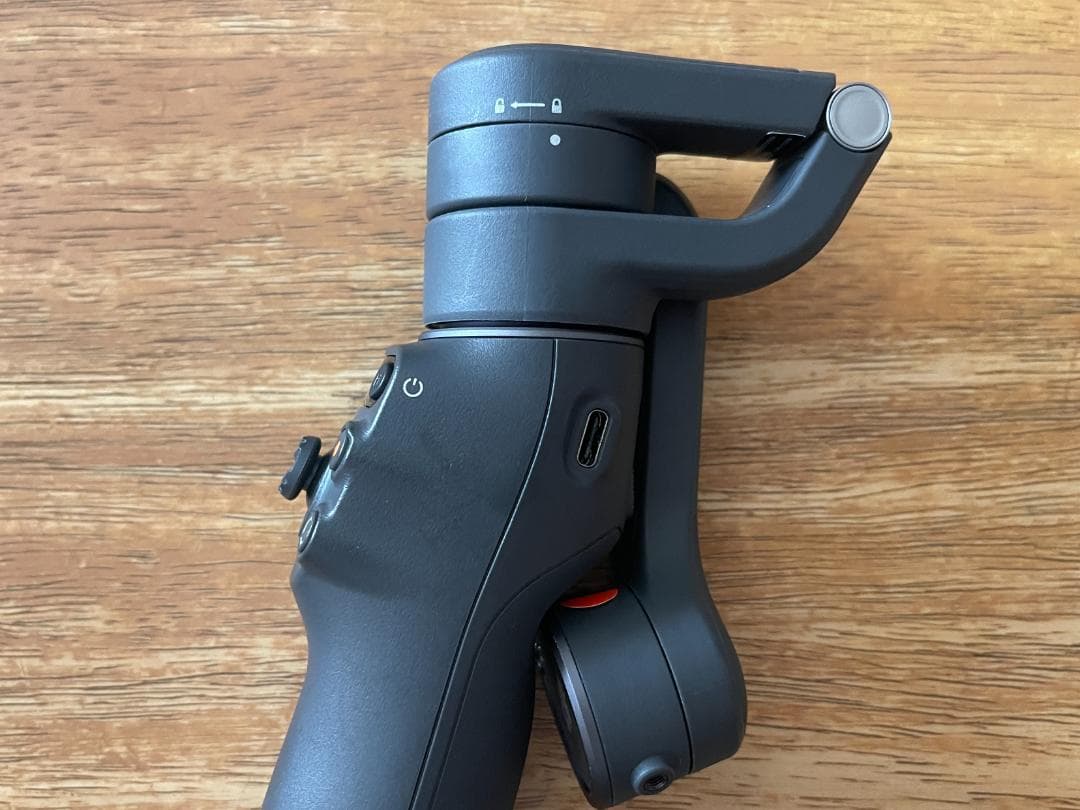 DJI Osmo Mobile 6 スマートフォンスタビライザー【美品】