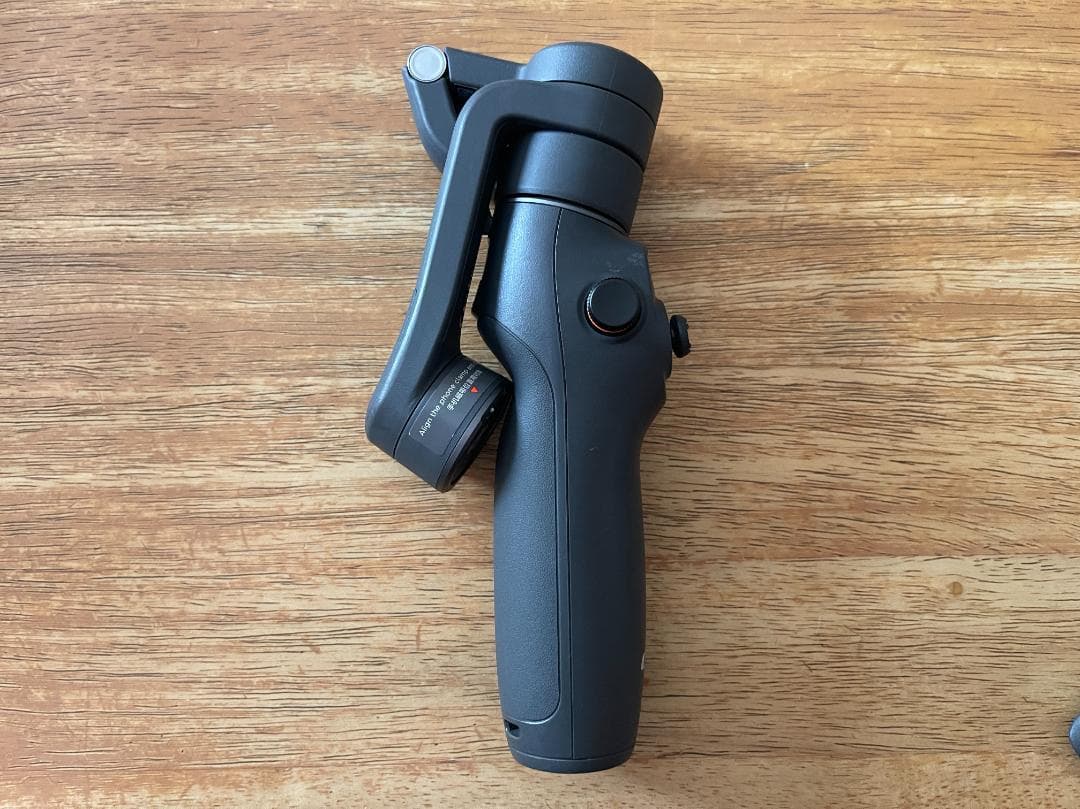 DJI Osmo Mobile 6 スマートフォンスタビライザー【美品】