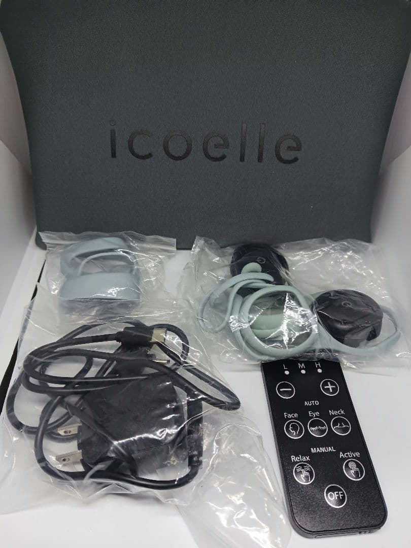 icoelle イコエル　美顔器 フェイシャルケア