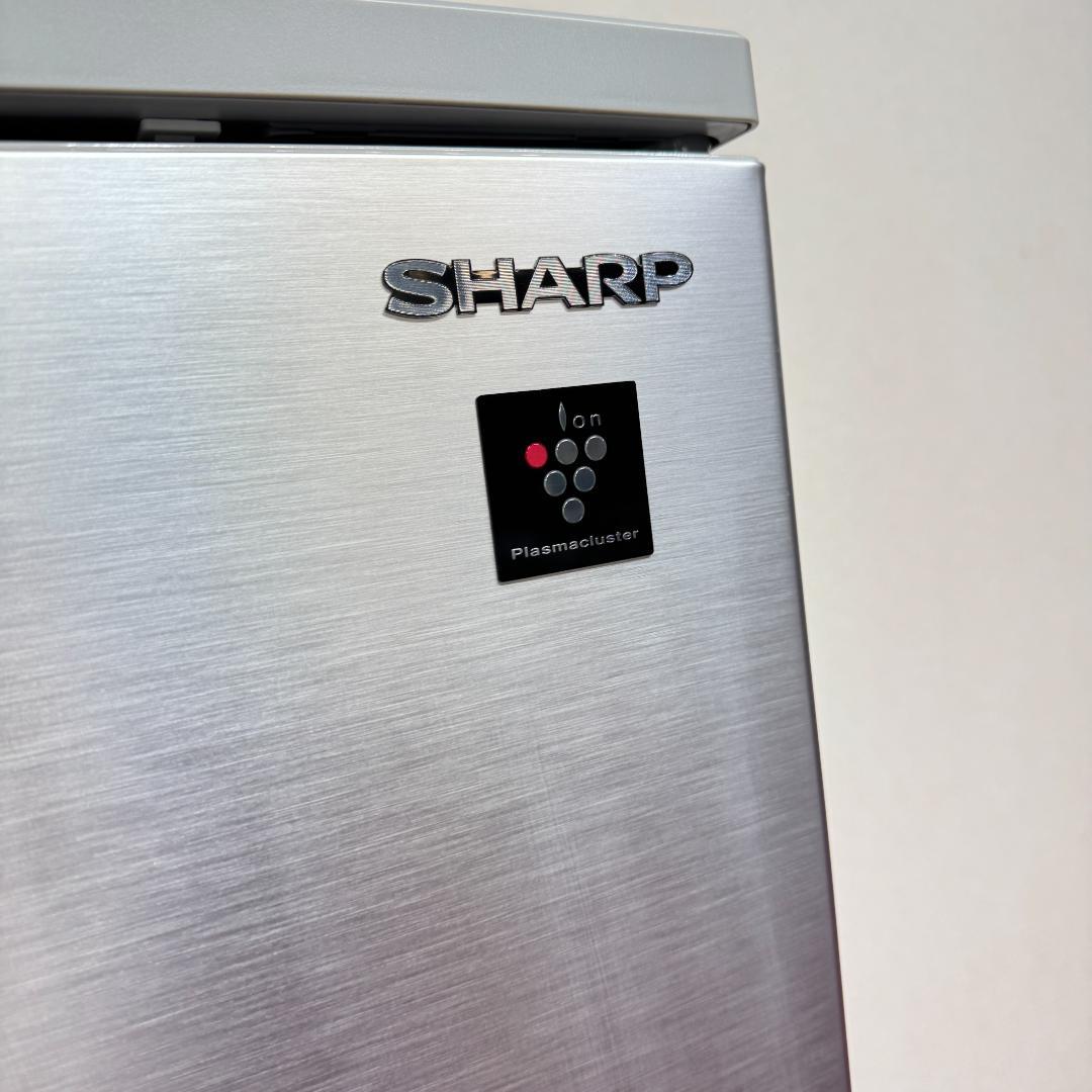 東京23区送料無料　超美品シャープ６ドア観音開き冷蔵庫　2021年製　457L