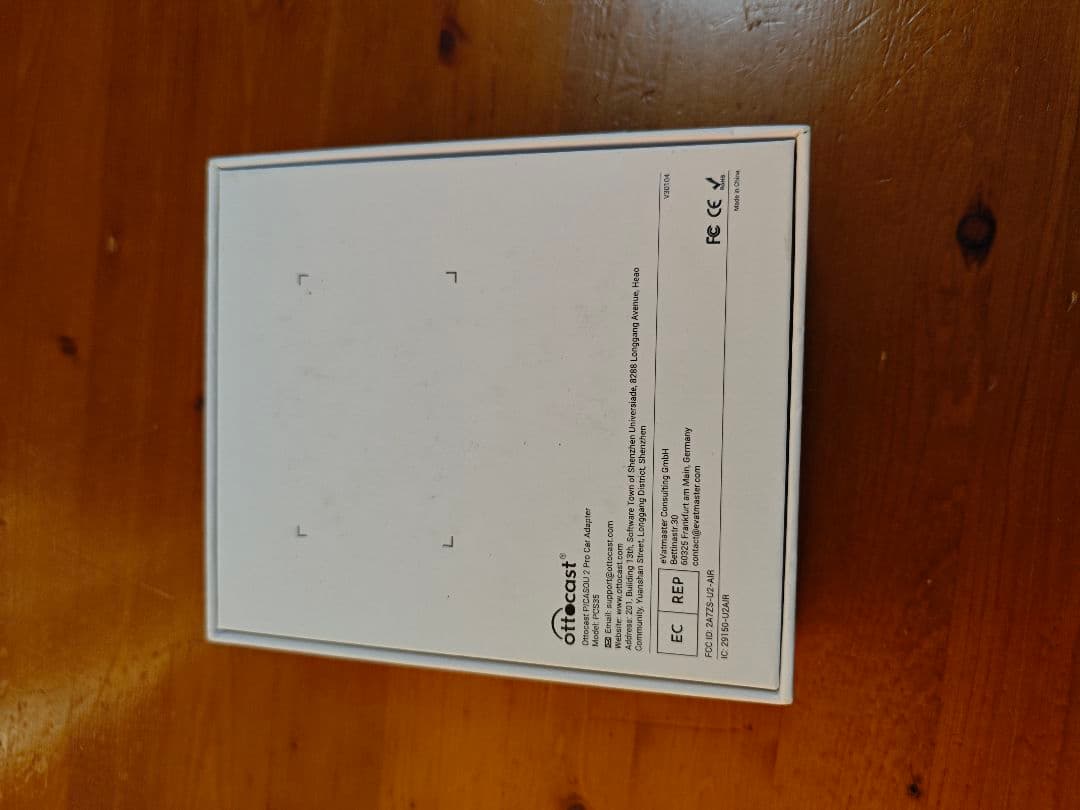 Otto cast（オットキャスト）PICASOU 2 Pro