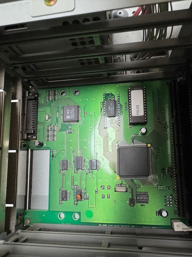 希有品NEC PC-9821 Xs デスクトップPC