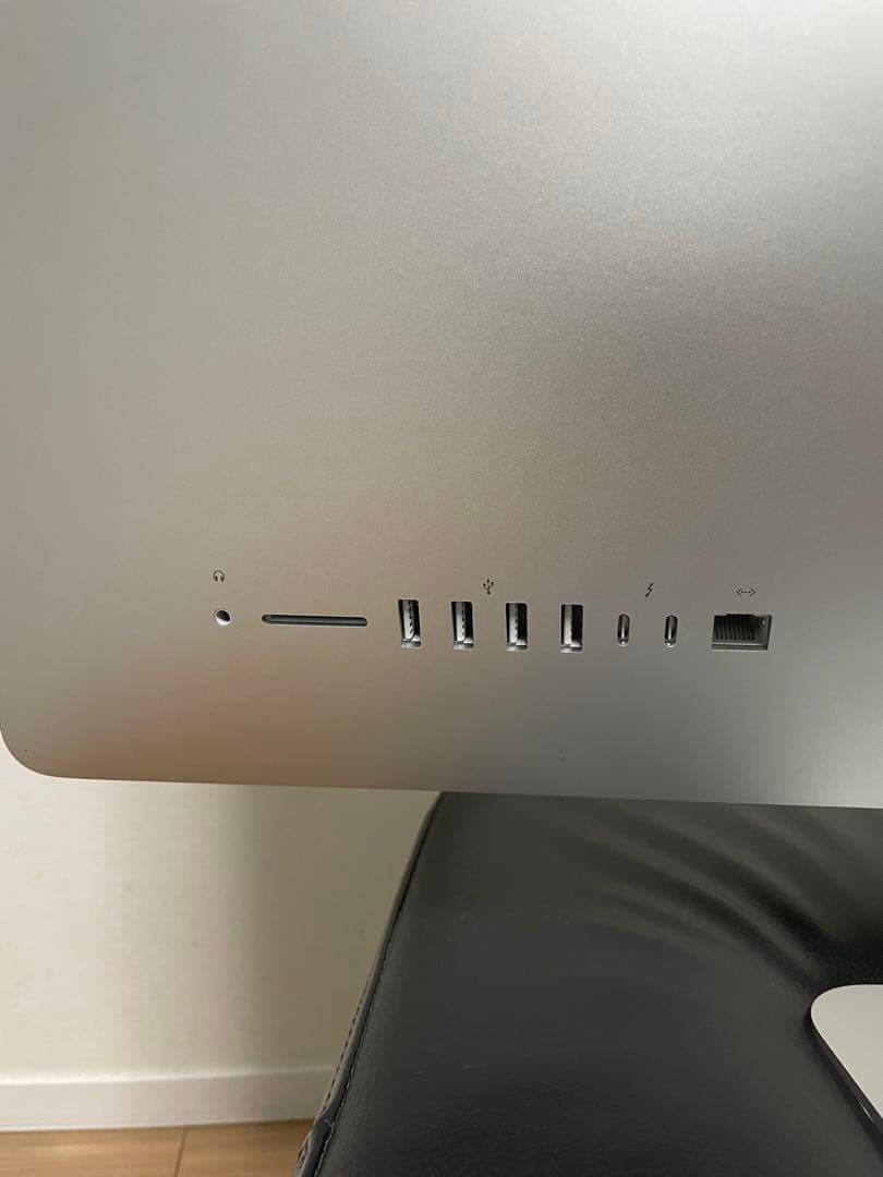 Macデスクトップ iMac27inch i9 128GB SSD2TB RP5700XT 16GB