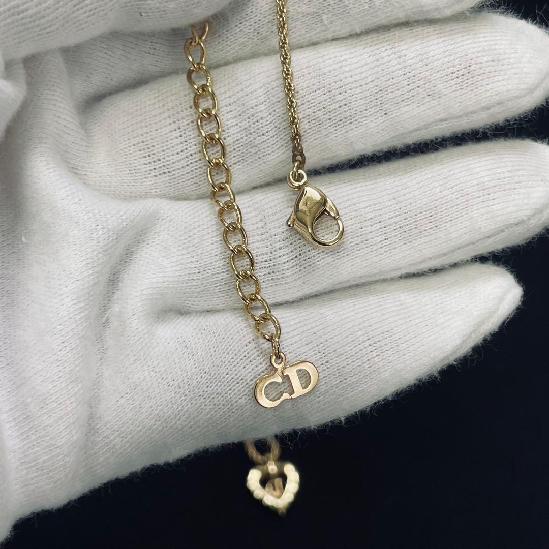 ChristianDior/クリスチャンディオール、ネックレス.イヤリングSET