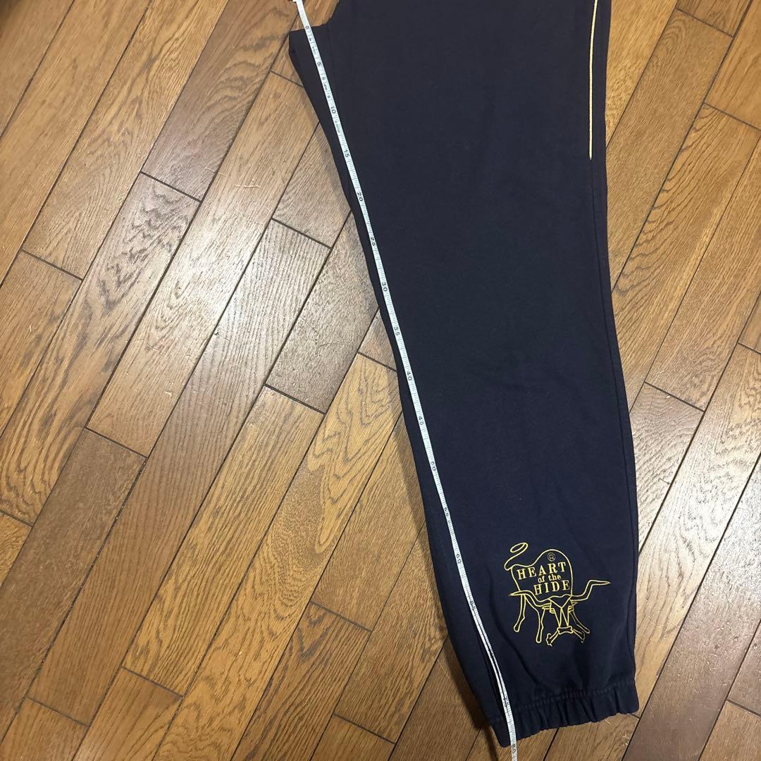 ローリングス／メンズスウェットジャージセット紺黒／XO