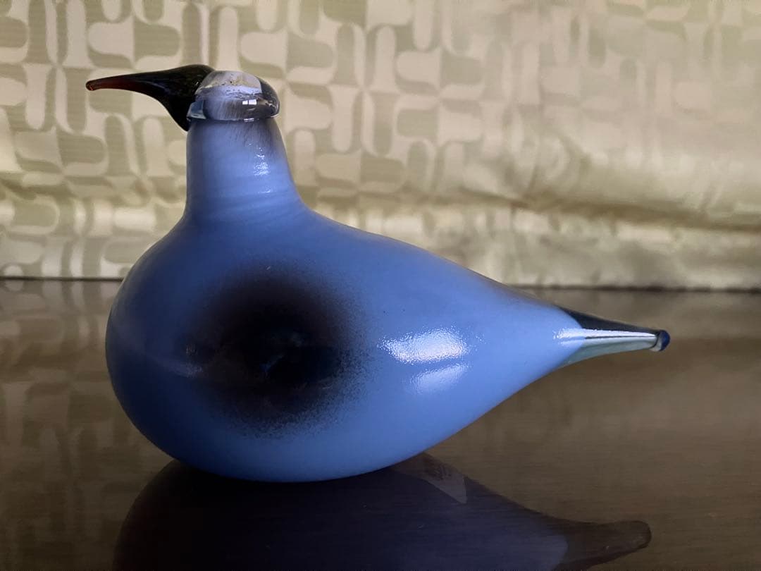 【新品・未使用】イッタラ　バード　スカイカールー 廃盤品