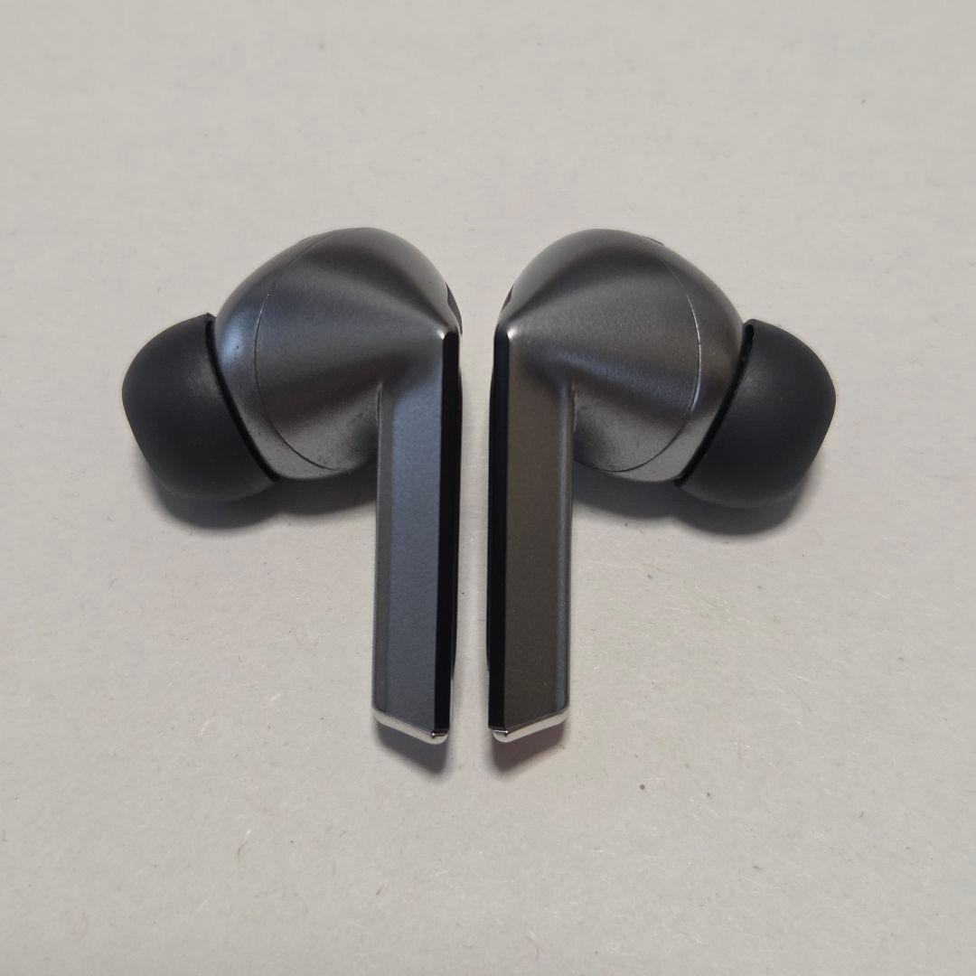 Samsung Galaxy Buds3 Pro 国内版 シルバー