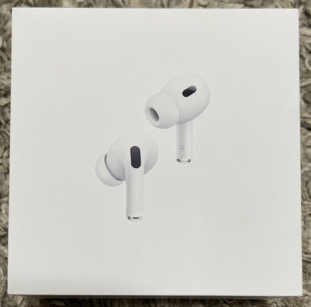 新品未開封 国内正規品 AirPods Pro 第2世代 USB-C