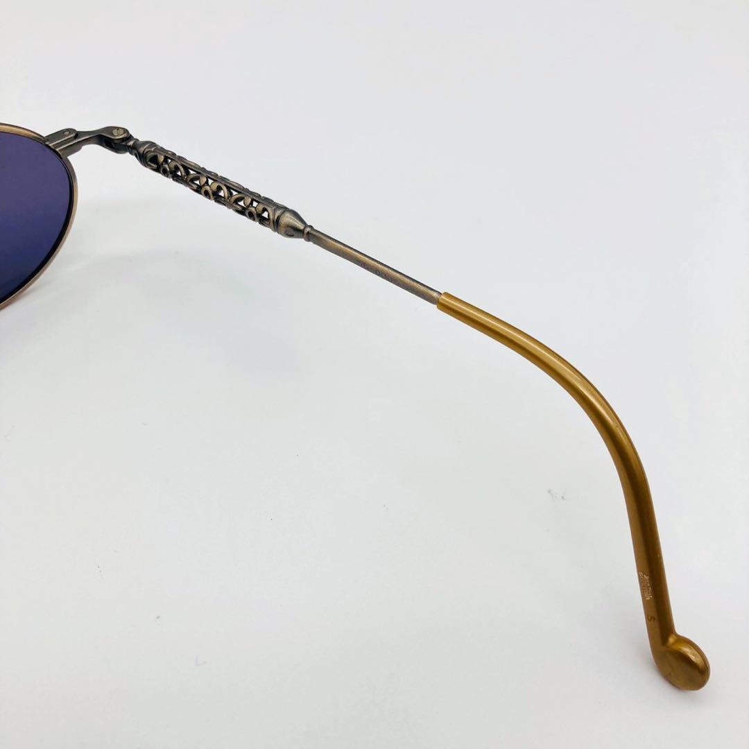 90s ジャンポールゴルチエ サングラス パープル ヴィンテージ archive