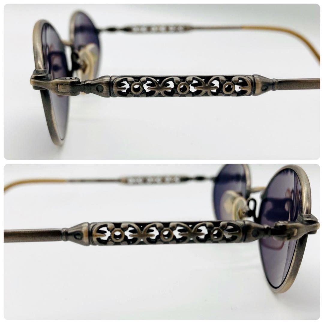 90s ジャンポールゴルチエ サングラス パープル ヴィンテージ archive