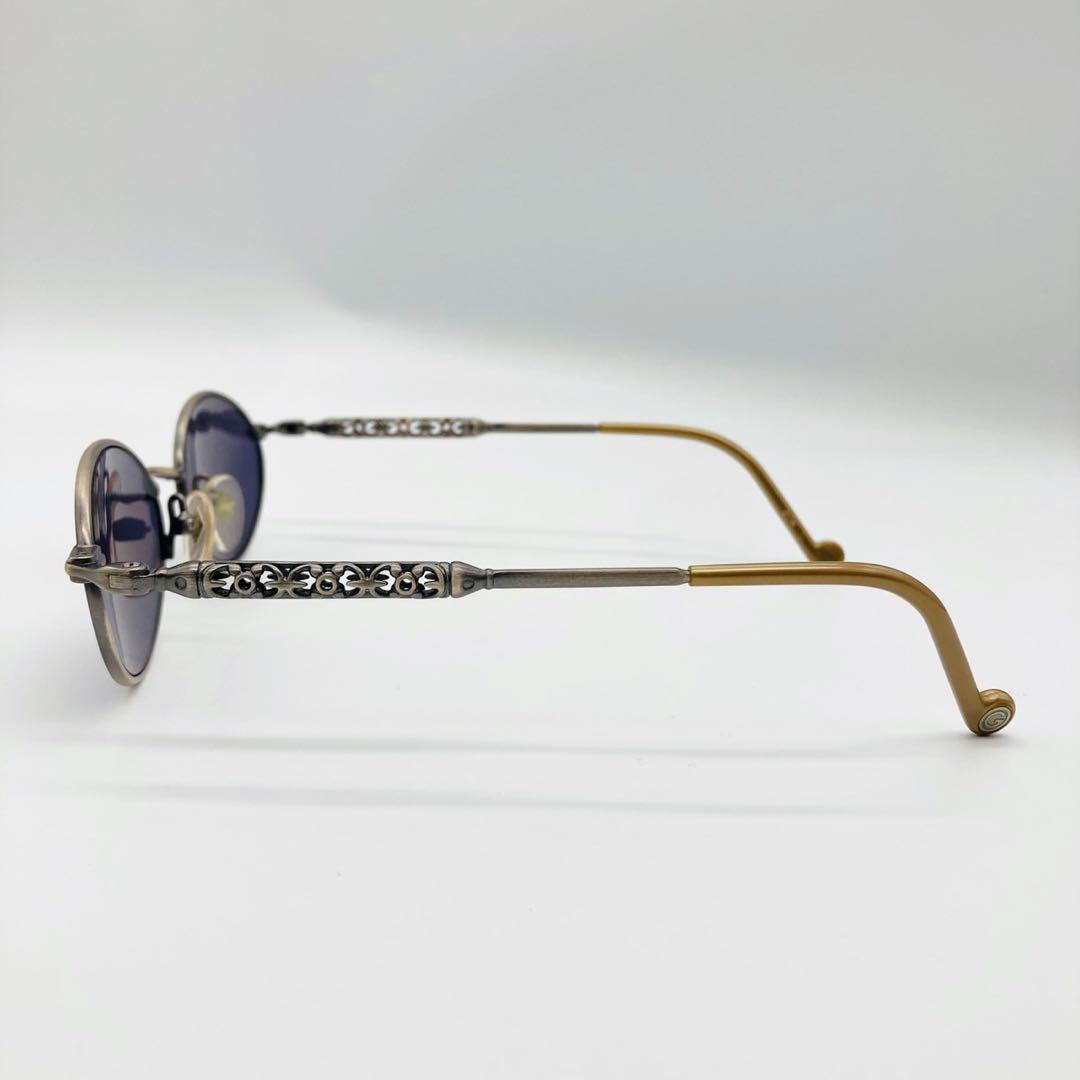 90s ジャンポールゴルチエ サングラス パープル ヴィンテージ archive