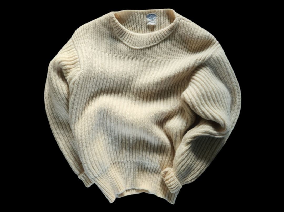 40-50s Brooks Brothers Award Sweater 極厚
