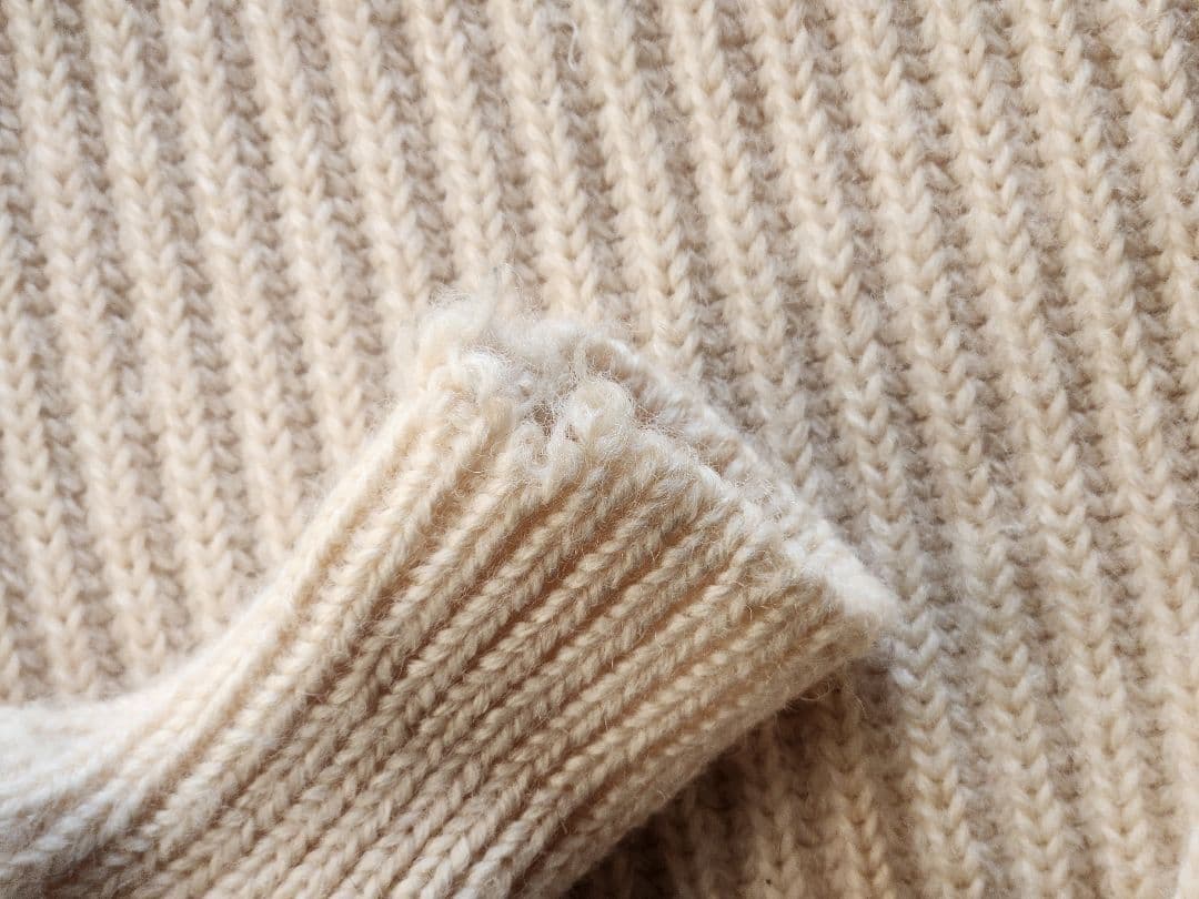 40-50s Brooks Brothers Award Sweater 極厚