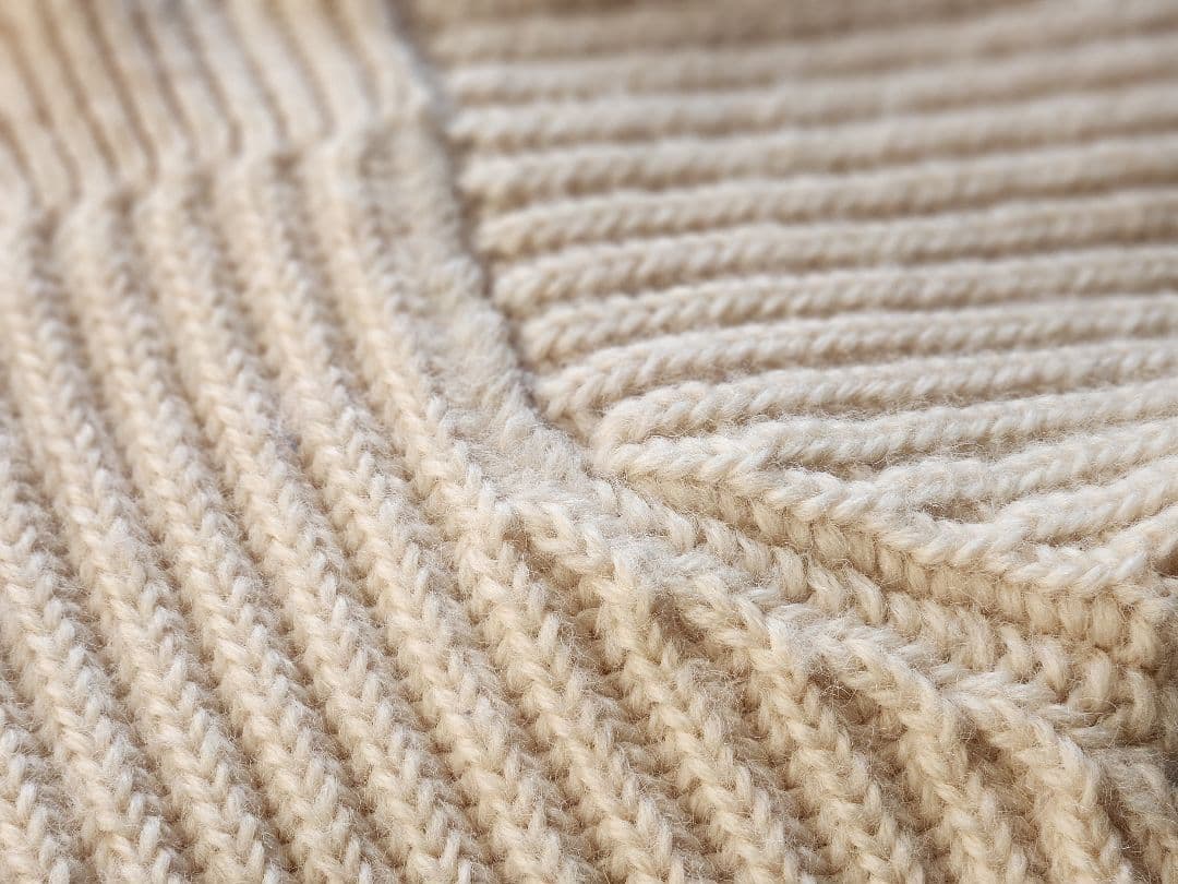 40-50s Brooks Brothers Award Sweater 極厚