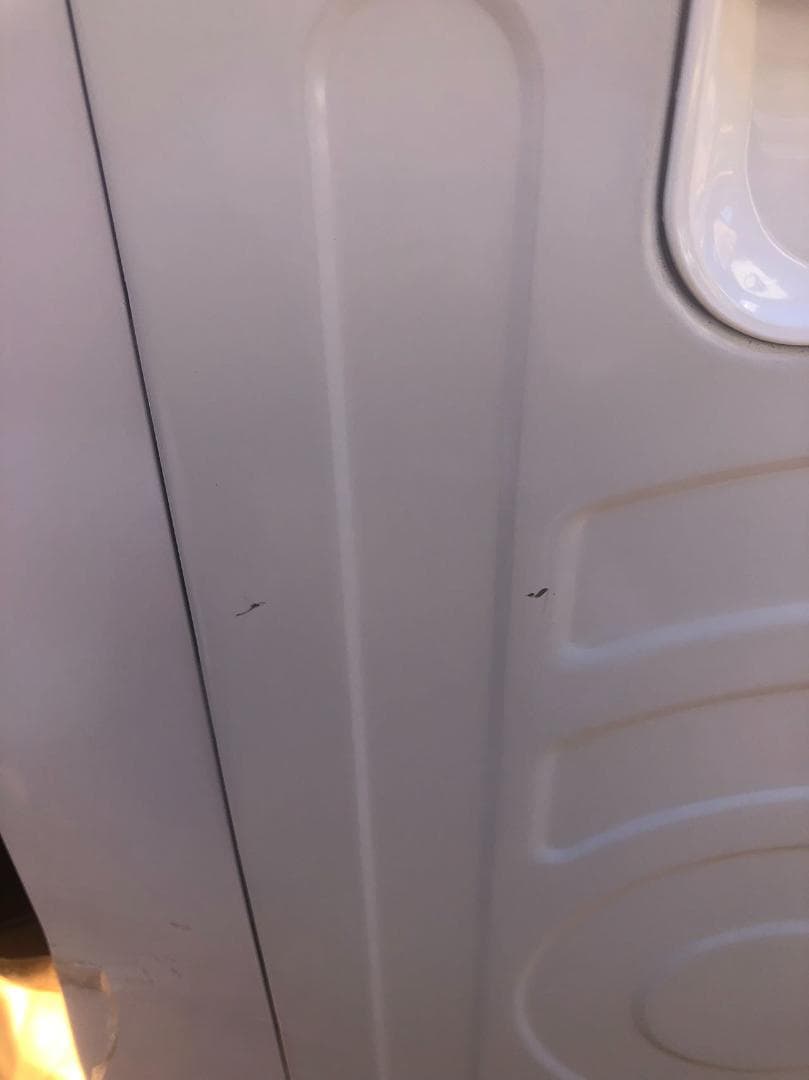 衣類乾燥機 7KGコンパクト 除菌 タッチパネル 布団 (P053))