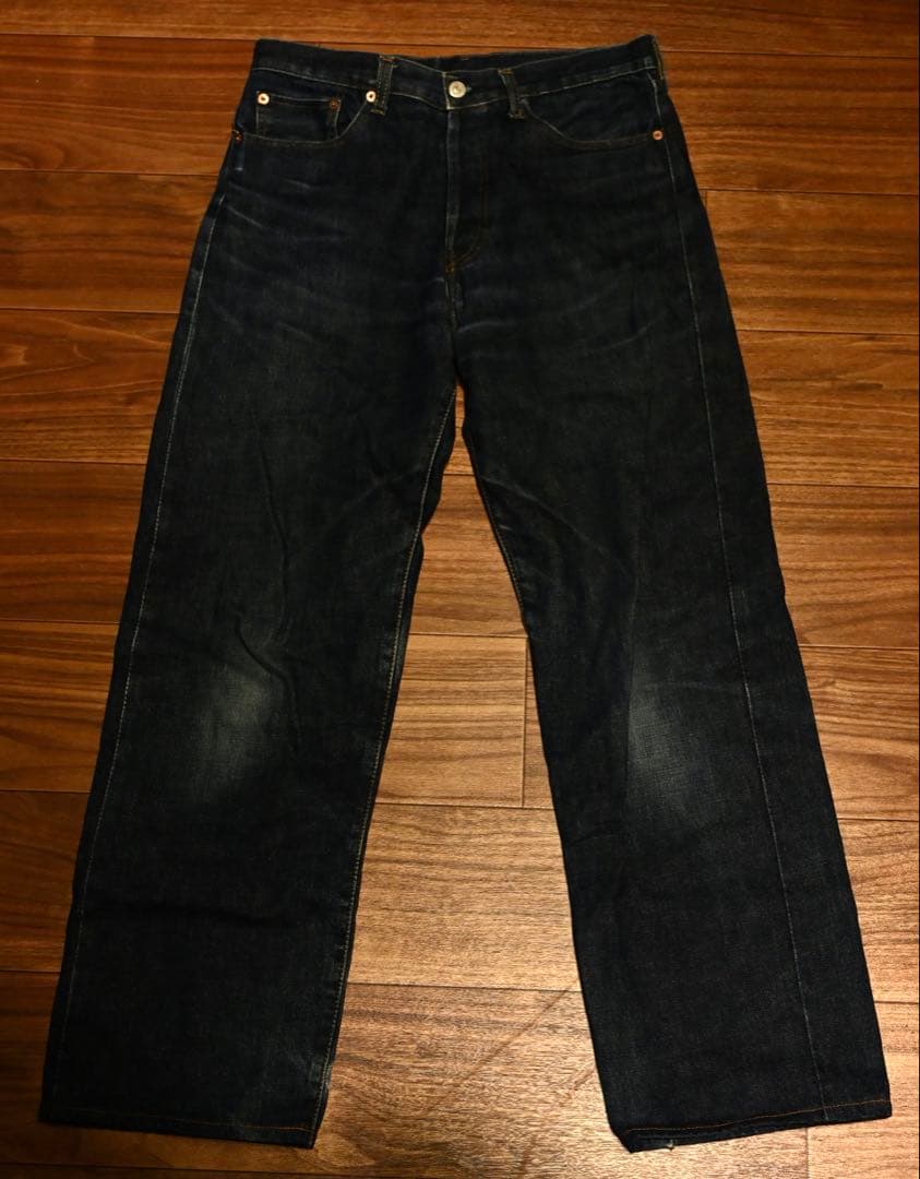 Levi's 501XX usa製 復刻 W32 L34