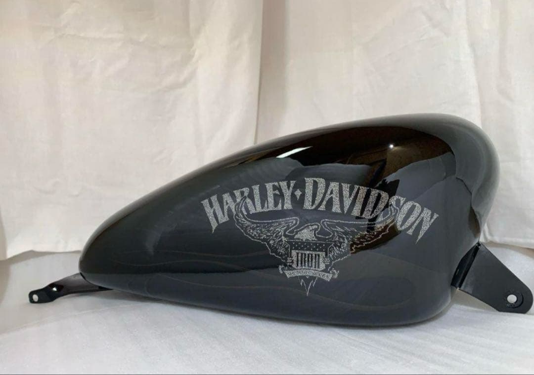 スポーツスタータンク　純正インジェクション　12.5 ハーレーダビッドソン