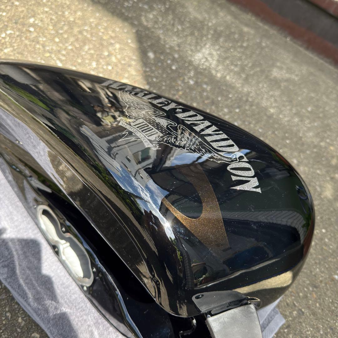 スポーツスタータンク　純正インジェクション　12.5 ハーレーダビッドソン