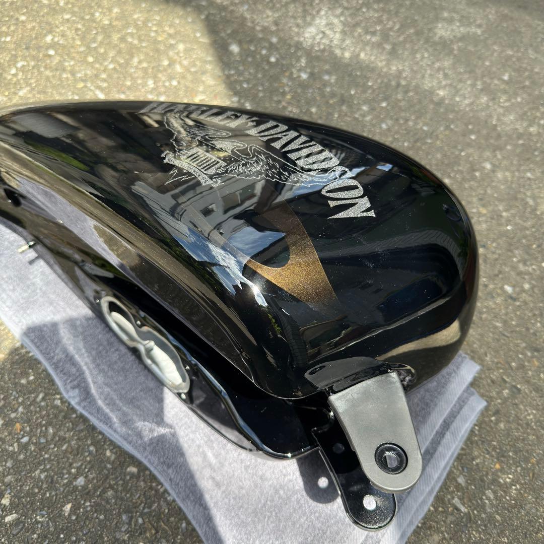 スポーツスタータンク　純正インジェクション　12.5 ハーレーダビッドソン