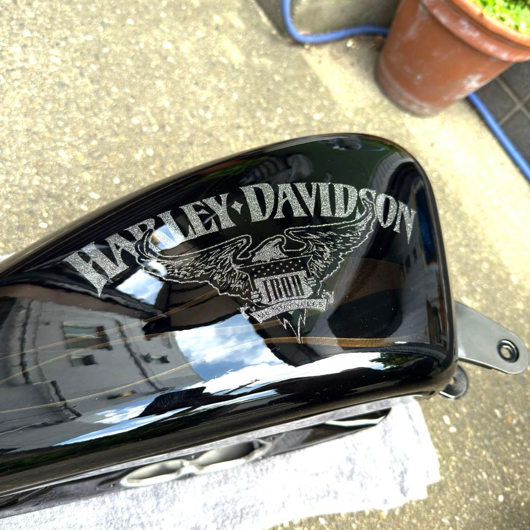 スポーツスタータンク　純正インジェクション　12.5 ハーレーダビッドソン