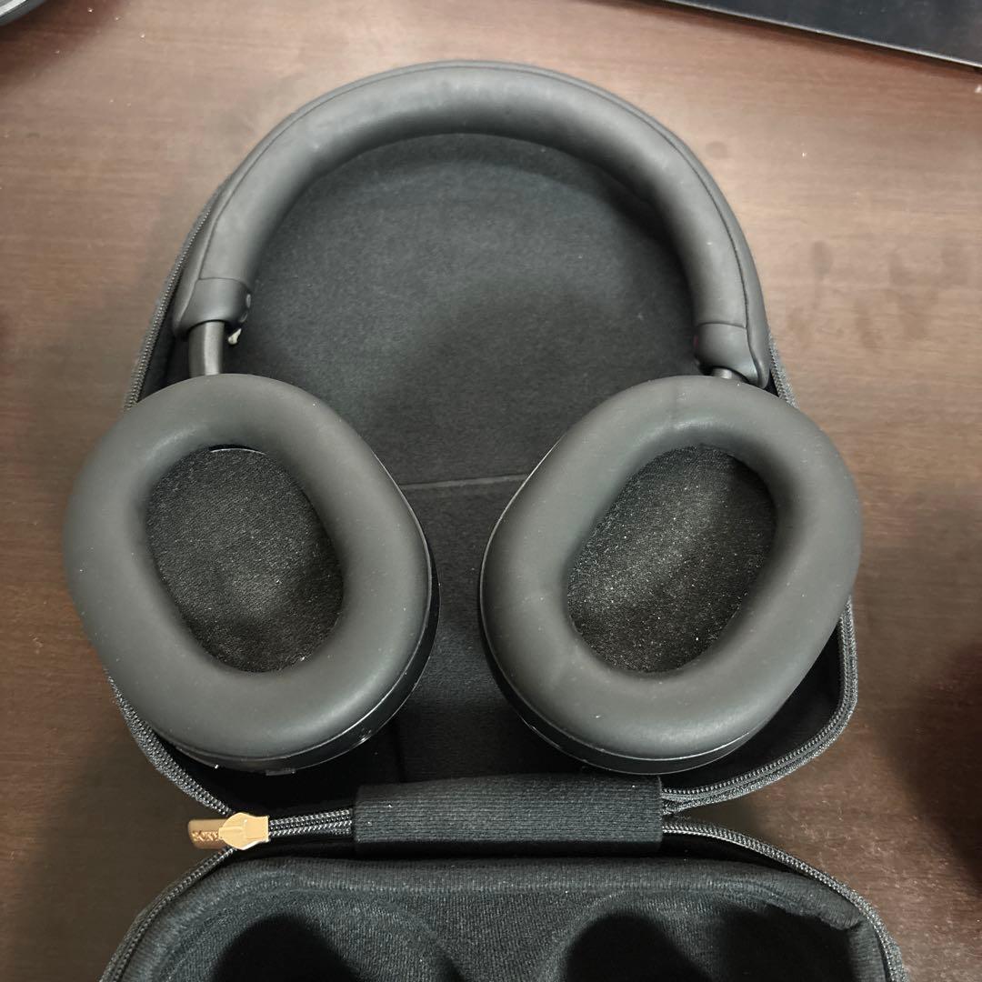 SONY ソニー WH-1000XM5 ワイヤレスヘッドホン