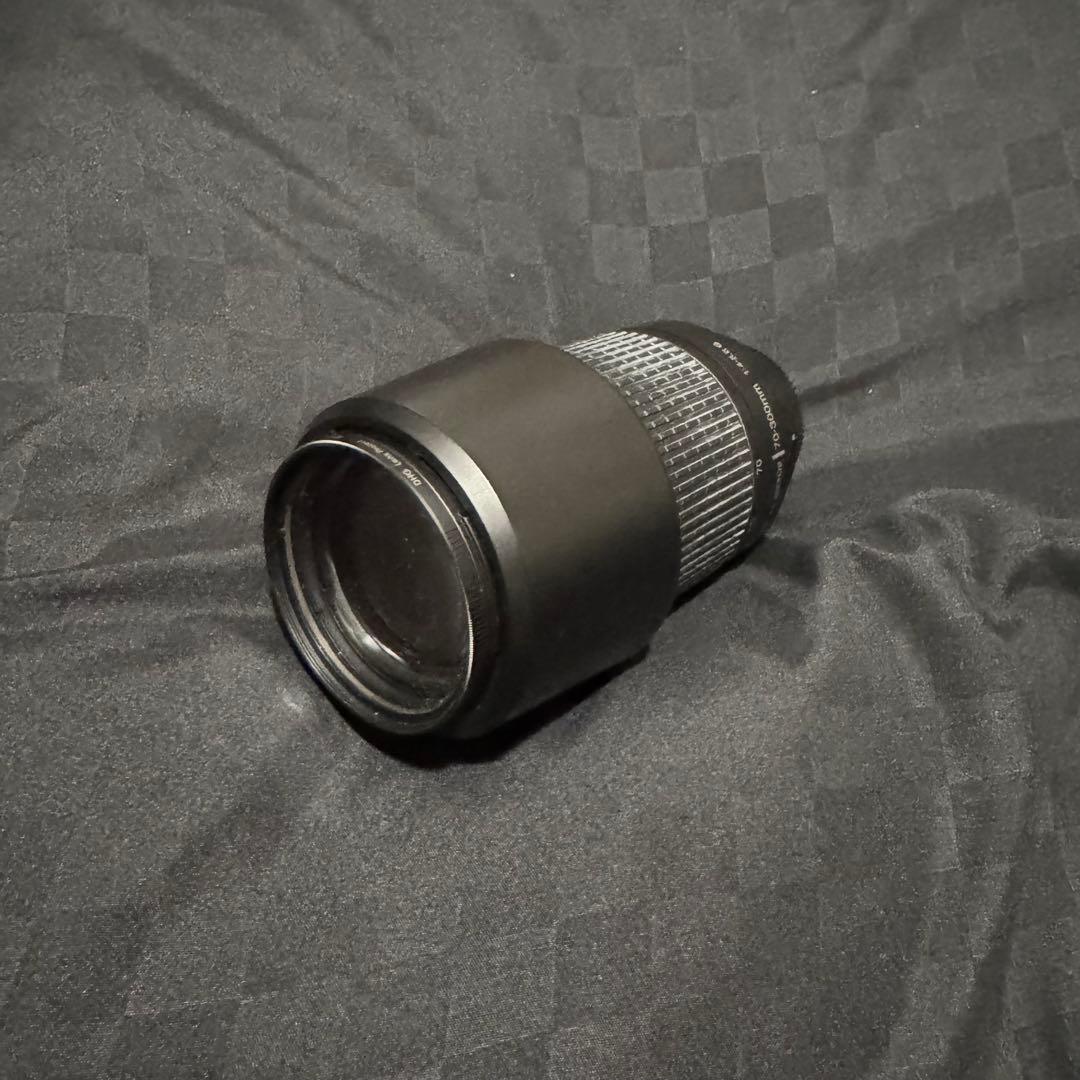 デジタル一眼レフカメラ　D70 セット