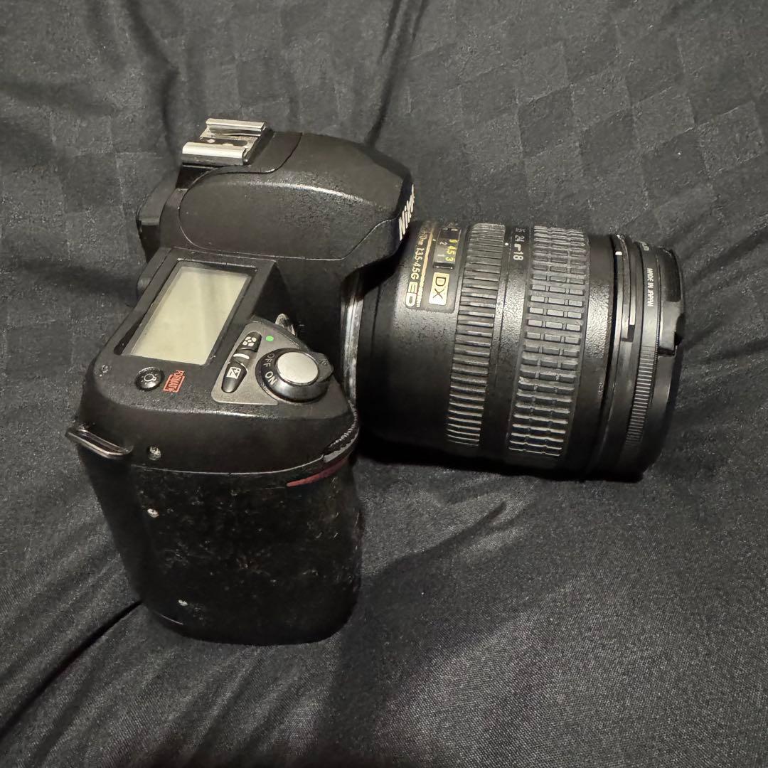 デジタル一眼レフカメラ　D70 セット