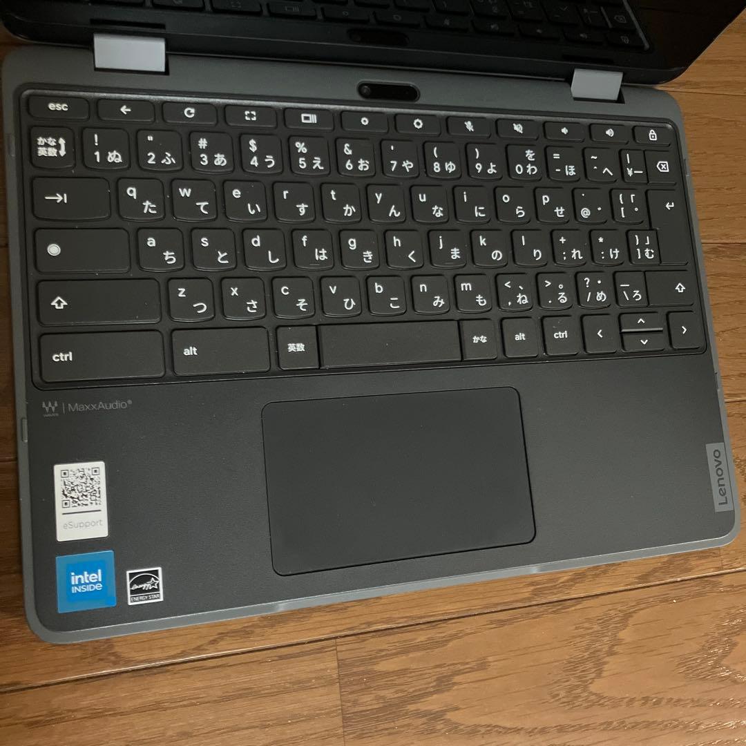 保証付2025購入Lenovo 500e Yoga ChromebookGen4