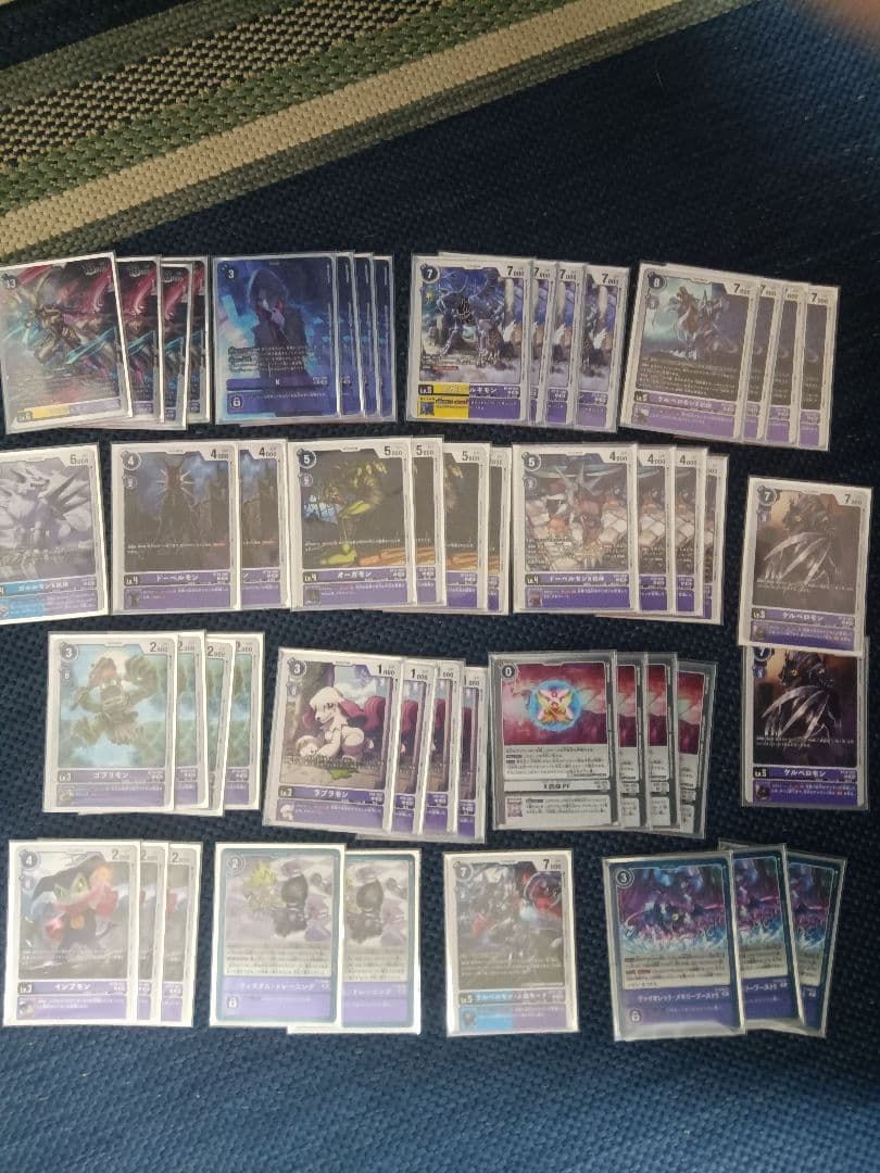 Kマスティ デッキ