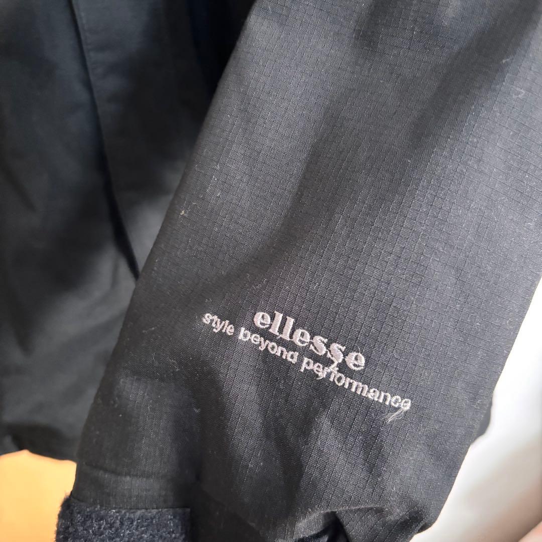【上下セット】　ellesse スキーウェア　スノボ　大人M 登山　山岳