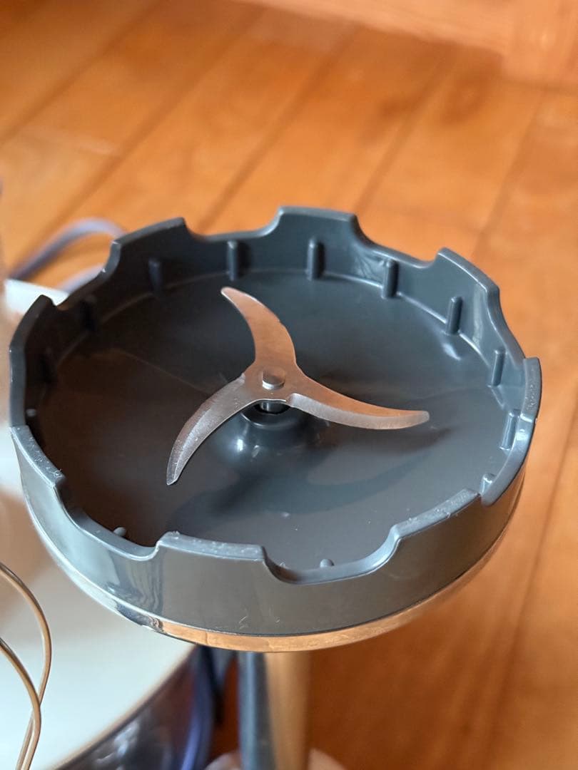 ※値下げ DeLonghi デロンギ ハンドブレンダーセット DHB891 WH