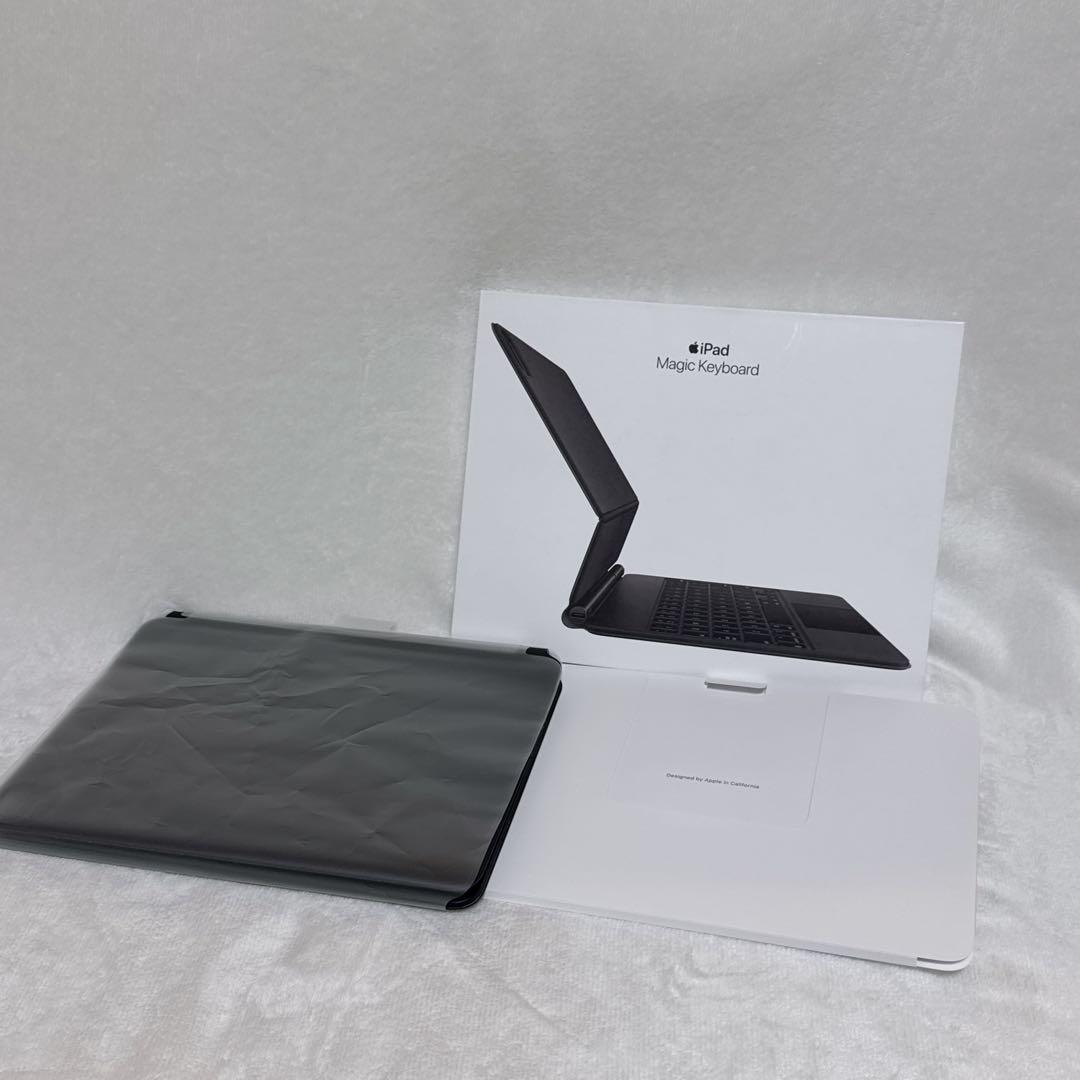 【箱付き】Apple iPad Magic Keyboard A2261