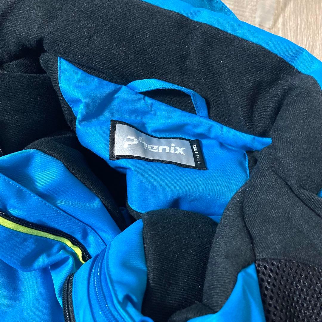 極美品✨Phenix フェニックス ノルウェー スキーウェア 160 ジャケット