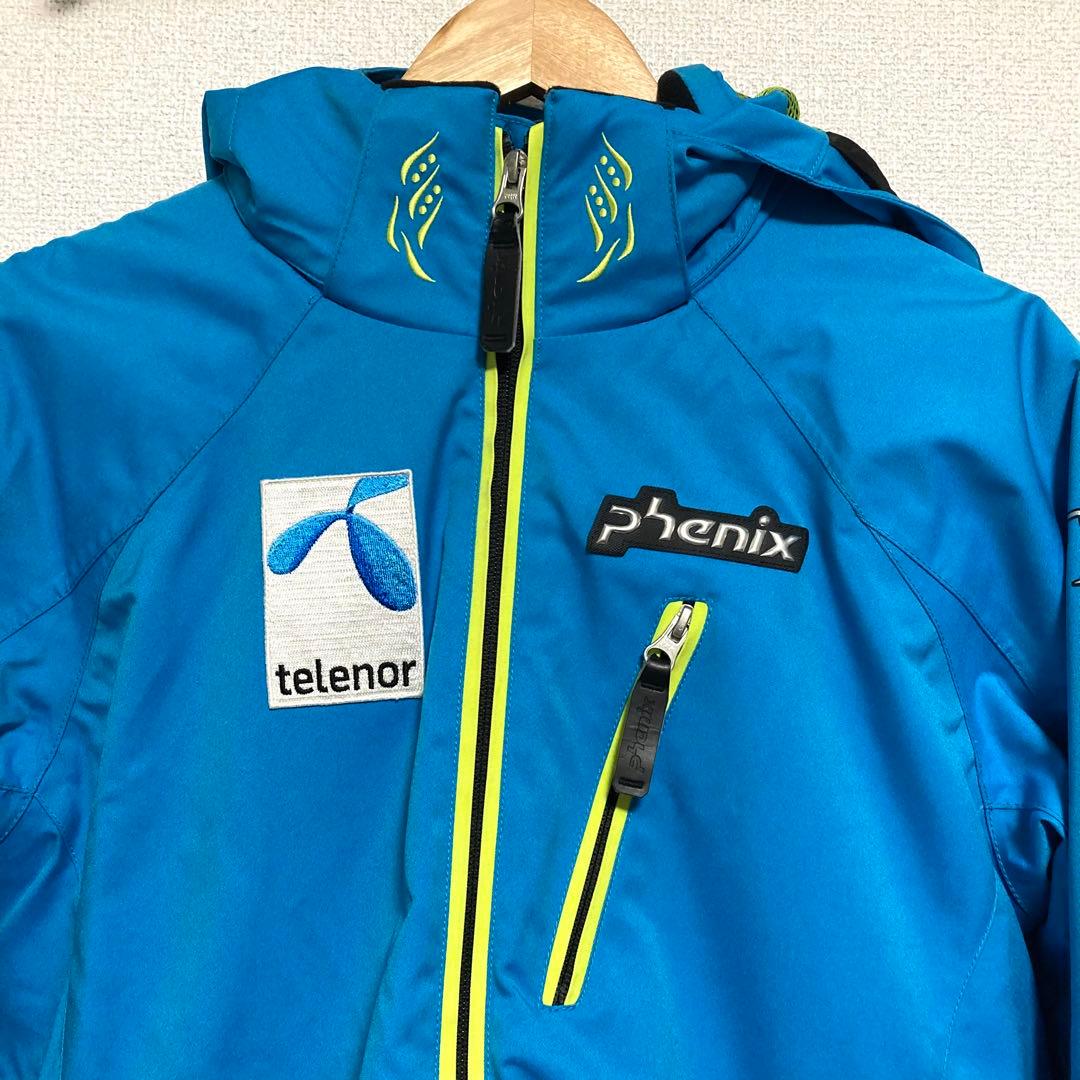 極美品✨Phenix フェニックス ノルウェー スキーウェア 160 ジャケット