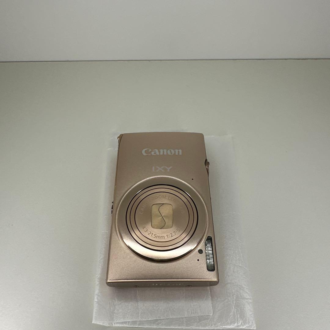Canon IXY 430F ゴールド