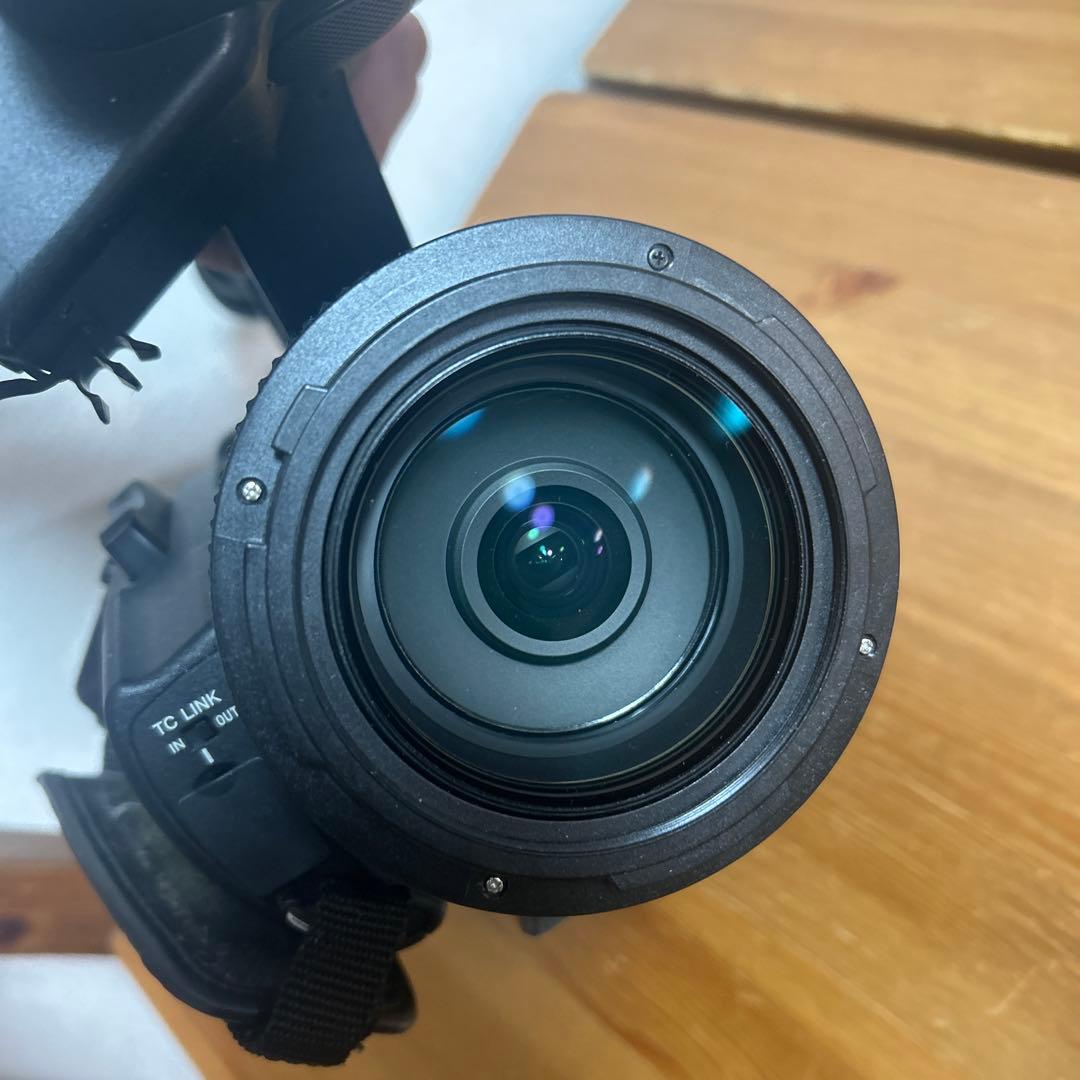 ゆ*中様 【ジャンク】09年製　業務用ビデオカメラ　SONY NXCAM HXR
