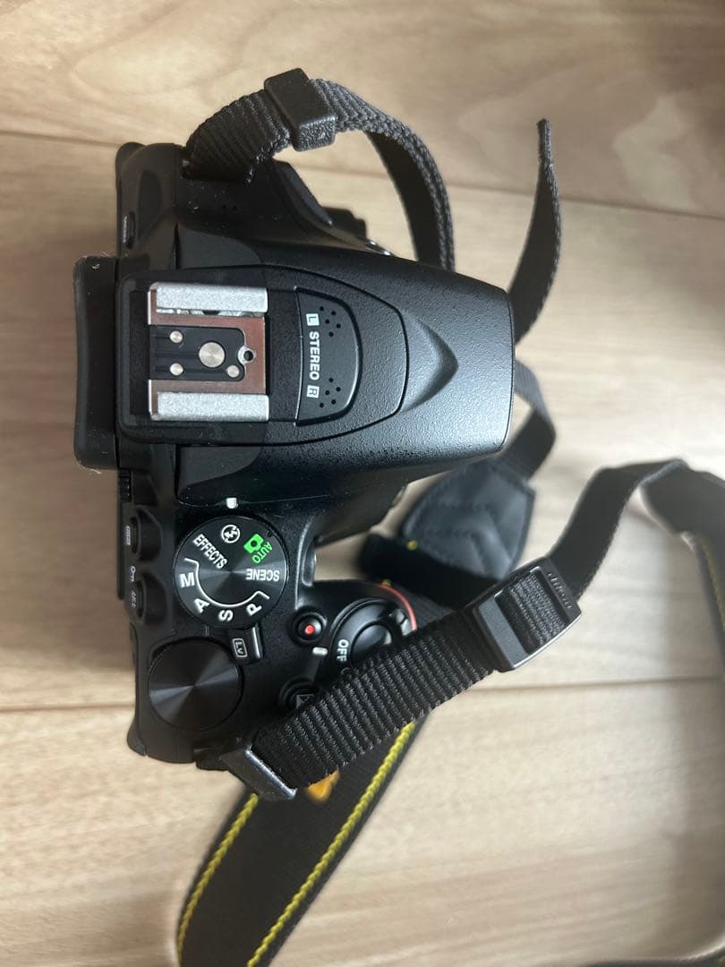 NIKON D5600 18-140 VR 一眼レフカメラ