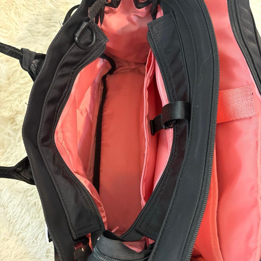 美品　SELENT ETHER セレーンエテールPASSIO36ビジネスバッグ