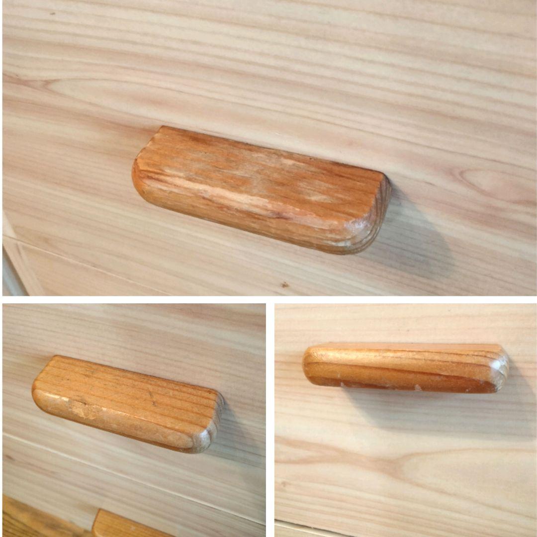 チェスト　タンス　箪笥　4段チェスト