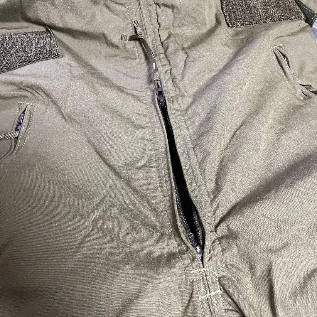 90s 米軍 CVC Nomex アラミド繊維 オーバーオール M タンカース