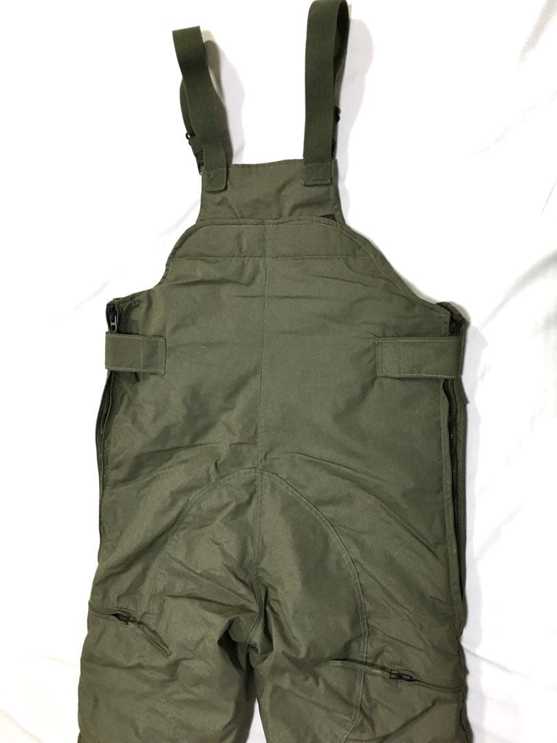 90s 米軍 CVC Nomex アラミド繊維 オーバーオール M タンカース