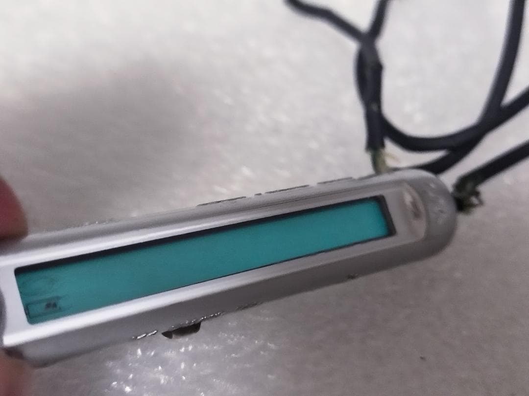 SONY 10周年記念 MDウォークマン MZ-E10 リモコン付 ジャンク