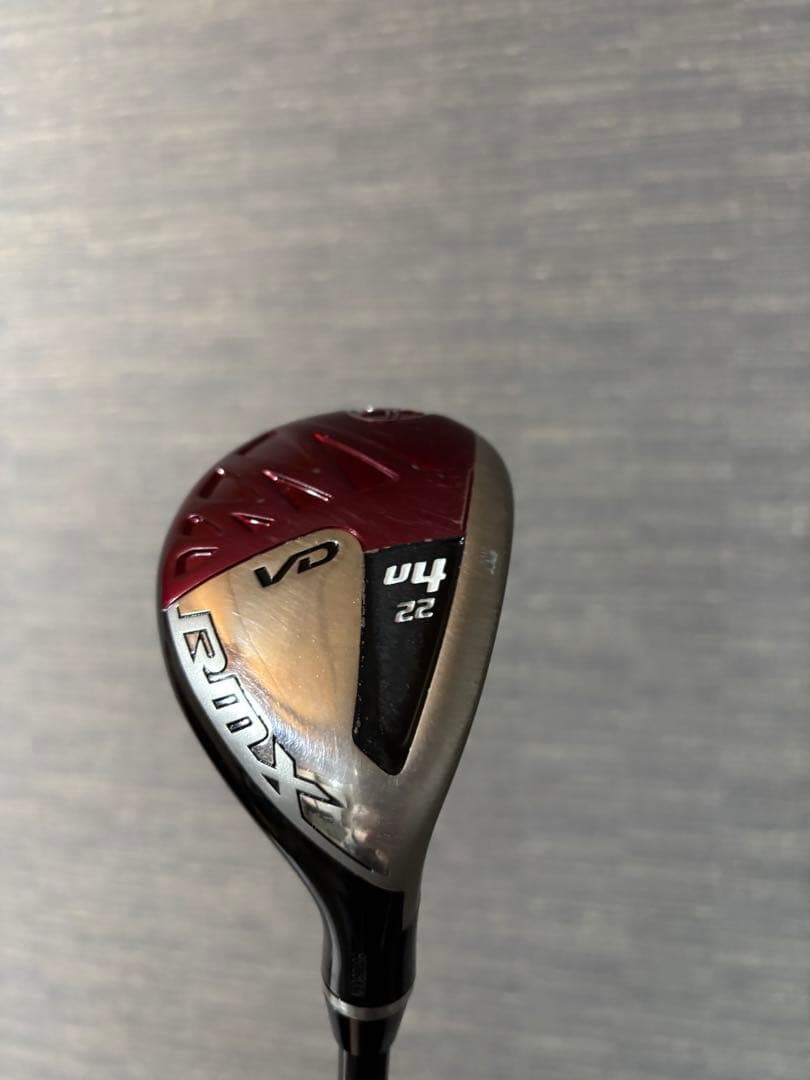 ヤマハRMX VD U4 22度 lunar